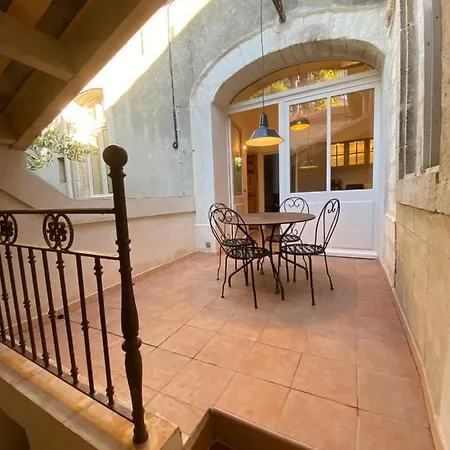 Lejlighed Duplex De Charme Villeneuve-lès-Avignon