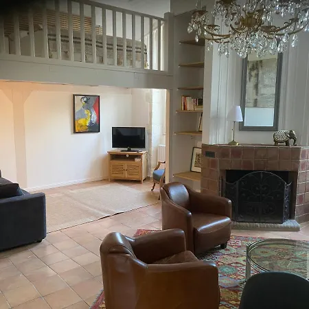 Duplex De Charme * Villeneuve-lès-Avignon